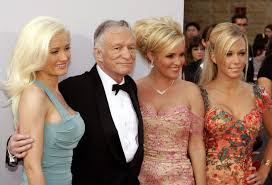 Amazon Bringing 13 Episode Original Series On Playboy S Hugh Hefner To Prime Video Geekwire