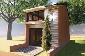 Foto rumah minimalis sederhana design rumah minimalis via allrumahminimalis.blogspot.com. Rumah Murah Borongan Ini Cuma Modal Rp25 Juta Hasilnya Bikin Takjub Rumah123 Com
