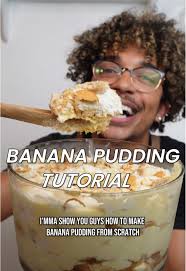 Terry Kaye Banana Pudding