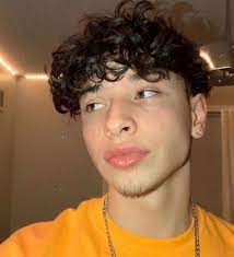 Gang Leader Characters Boys With Curly Hair Young Cute Boys Hot White Guys