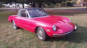 Image result for Rosso Rubino 1971 Alfa-Romeo