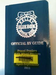 Fortunately, the kelley blue book website isn't the only resource for determining the value of your travel trailer. Kelley Blue Book Official Rv Guide Travel Trailers Fifth Wheels Folding Trailers April September 2011 Vol 23 Kelley Blue Book Amazon Com Books