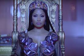 Have a listen to the queens best songs n verses follow playlist here discover other playlists here. Queen Of Rap Nicki Minaj Makes A Statement In The No Frauds Video