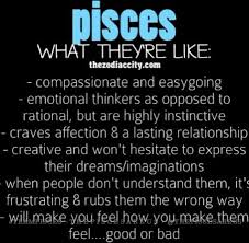 Pin Elegant Elephant Pisces Personality Pisces Zodiac Pisces Quotes