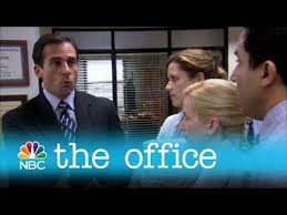 The Office Conflict Resolution Episode Highlight Youtube The Office Nbc Conflict Resolution The Office