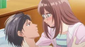 Crazy Over His Fingers | Anime-Planet