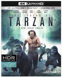 Tarzan, having acclimated to life in london, is called back to his former home in the jungle to investigate the activities at a mining encampment. Legend Of Tarzan Arrives On Blu Ray October 11 Animation World Network