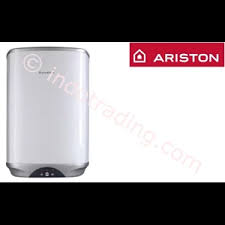 Daftar harga water heater listrik gas ariston rinnai panasonic modena electrolux joven 30 liter. Jual Pemanas Air Ariston Shape Eco 50 Kamar Mandiku Com Jakarta Indotrading
