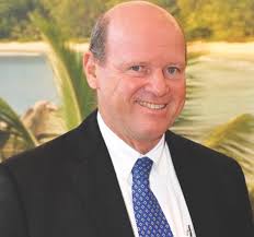 New Book, 'Alain St.Ange, My Journey