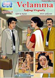 Velamma Tamil Episode 9 Read Online Free Porn Comic
