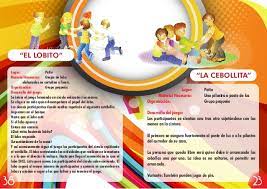 Manual De Juegos Tradicionales
