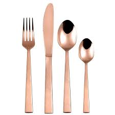 We did not find results for: Rose Gold Effect Stainless Steel Cutlery Set 16 Piece Home George At Asda