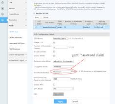 Same as default wifi, printed on router. 4 Cara Ganti Password Wifi Huawei Hg8245h Dan Seri Lainnya