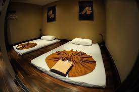 Thai Massage Therapy Studio London Projeto De Spa Spa Massagem