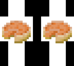 You can craft food items in minecraft such as apple, carrot, potato, melon, bread, cake, cookies, golden apple, golden carrot, baked potato, pumpkin pie, mushroom stew, rabbit stew, steak, cooked porkchop, cooked mutton, cooked chicken, cooked rabbit, cooked fish. Pumpkin Pie Minecraft Belajar