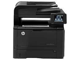 ابحث عن برنامج كامل وماسحة ضوئية وأداة مساعدة. Hp Laserjet Pro 400 Mfp M425dw Software And Driver Downloads Hp Customer Support