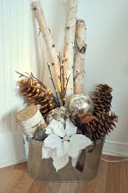 Some simple and easy holiday decor to add festive touches of cheer to your home this season. 10 Winter Home Decorating Ideas