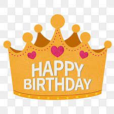Golden Crown Birthday Hat Birthday Hat Png Free Material Crown Clipart Golden Yellow Png Transparent Clipart Image And Psd File For Free Download Birthday Hat Birthday Hat Png Birthday Cartoon