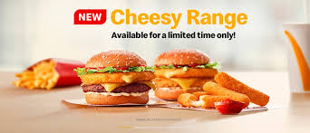 Cheese burger steak bahan burger daging: Burger Lad Mcdonalds Bobotie