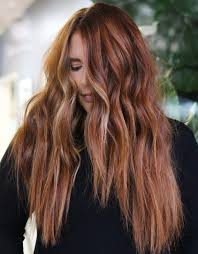 Blonde highlights on shoulder length hair. 50 Dainty Auburn Hair Ideas To Inspire Your Next Color Appointment Hair Adviser