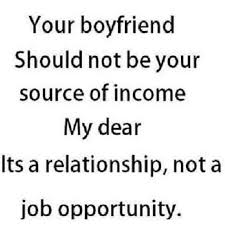 Be A Goal Digger Not The Other Tagalog Love Quotes Quotes Tagalog Quotes
