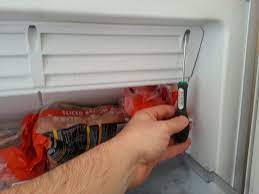 .the freezer, if you leave the freezer door shut, the goods will stay frozen longer than you think without opening the door, you can expect 48 hours pretty safely, and the more full the freezer, the. Fixing A Freezer Left Open Over Night Wobblycogs Workshop