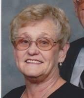 Betty Ness Obituary (1935