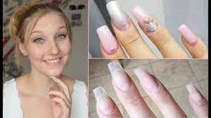 In einem guten nagelstudio kannst du dich entspannt das geht am besten, indem du das verlängerungsstück genau dort, wo die spitze des. How To Gelnagel Entfernen Dankeschon Danana Youtube