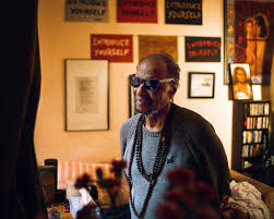 Steve Cannon, Whose Townhouse Was an East Village Salon, Dies at 84