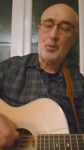 Here's a go at 'The Great Compromise' by John Prine. A fine, thought  provoking song, that can be interpreted in different ways! Best wishes from  the UK.