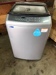 Your email address will never be sold or distributed to a third party for any reason. Used Samsung Washing Machine Wa75h4400ss Tv Home Appliances Washing Machines And Dryers On Carousell