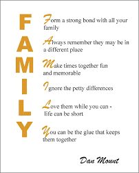 My Poems Gallery My Family Quotes Family Reunion Quotes Family Poems