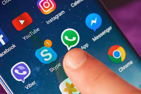 It started years ago with apps like aol instant messenger and has evolved into a plethora of options that all work really well. The Best And Most Secure Chat Apps For Your Smartphone