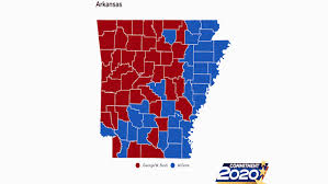 Arkansas department of environmental quality. How Arkansas Has Voted For President In The Past Five Elections