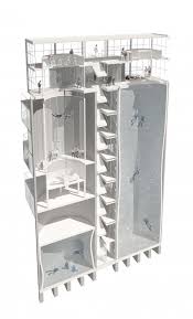 Gallery Of Bs25 Silos Diving And Indoor Skydiving Center Proposal Moko Architects 8 Architectural Section Indoor Skydiving Architecture Presentation