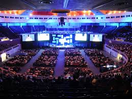 42 Interpretive Dallas Convention Center Arena Seating Chart