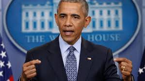 President obama joined community and youth leaders for a conversation about activism in the wake of george floyd's murder, and the work that lies. Former U S President Obama Releases Statement On Chaos At U S Capitol Wrgt