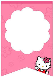 Hello Kitty Birthday Card Printable Free Free Free Printable Hello Kitty Baby Shower Invitation Template Hello Kitty Invitations Hello Kitty Birthday Invitations Hello Kitty Birthday