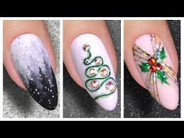 Nail Art Designs 2021 New Christmas Nails Art Youtube Christmas Nail Art New Years Nail Art Christmas Nails Acrylic List of nail art accessories or tools.