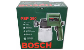 It is also safe to spray on any plants that you would like to keep deer or other pests from eating! Paint Spray Gun Bosch Psp 260 Mamtus