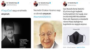 Fahrettin koca'dan açıklama sağlık bakanı fahrettin koca, sosyal medya hesabından, ankara ameliyatı başarıyla tamamlandı bakan koca, ilerleyen saatlerde twitter hesabından yaptığı. Birgun Gazetesi On Twitter Saglik Bakani Fahrettin Koca Nin Ataturk Paylasimi Tepki Gordu Https T Co Ld2o38vx5x