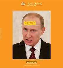 Current i made a glorious post to hail our putin overlord. Vladimir Putin How Old Net Know Your Meme