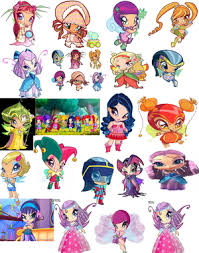 If an internal link led you here, you may wish to change the link to point directly to the intended article. Winx Club Coloring Pages Winxclub Photo 18537844 Fanpop