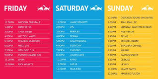 With splendour on hold until july 2021, we have been hard at work locking in the lineup for our new dates and today we are very excited to announce three of your headliners for splendour in the grass 2021! Splendour In The Grass 2013