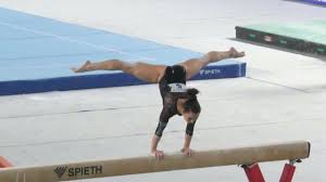 Posted on 24 february, 2020 23 april, 2020 by gymnastics cool facts. Vanessa Ferrari Beam 3rd Italian Serie A 2021 Youtube