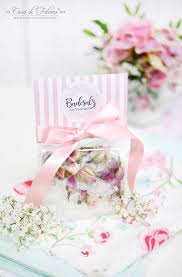 Badesalz Mit Rosenbluten I Hochzeit I Gastgeschenk I Casa Di Falcone Danksagung Karten Badesalz Dankeskarte Hochzeit