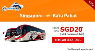 We did not find results for: Bas Dari Singapura Ke Batu Pahat Kkkl Express Busonlineticket Com