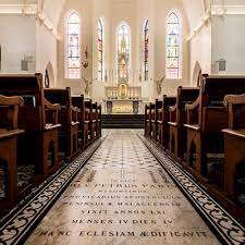 Maybe you would like to learn more about one of these? Alterations And Additions And Conservation Work To Church Of Sts Peter Paul I Am Architect