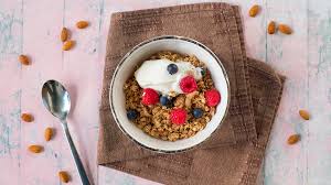 When making granola for a diabetic, the cook has to take into consideration how the dish will affect the patient's overall daily diet plan. Sugar Free Granola Recipe Allrecipes