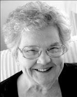 Lucile Mock Obituary (2008)